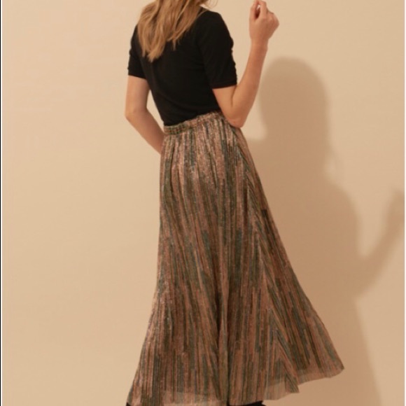 ba&sh Suzon skirt - Picture 2 of 4